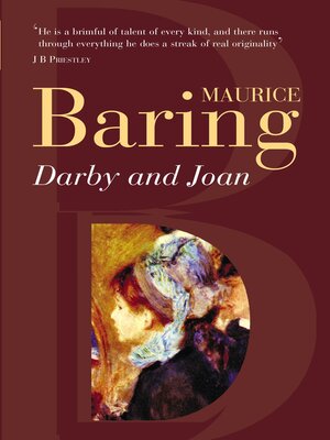 cover image of Darby and Joan